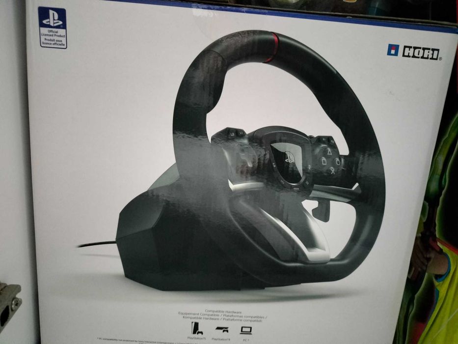 Volan compatibil PS 4,PS 5