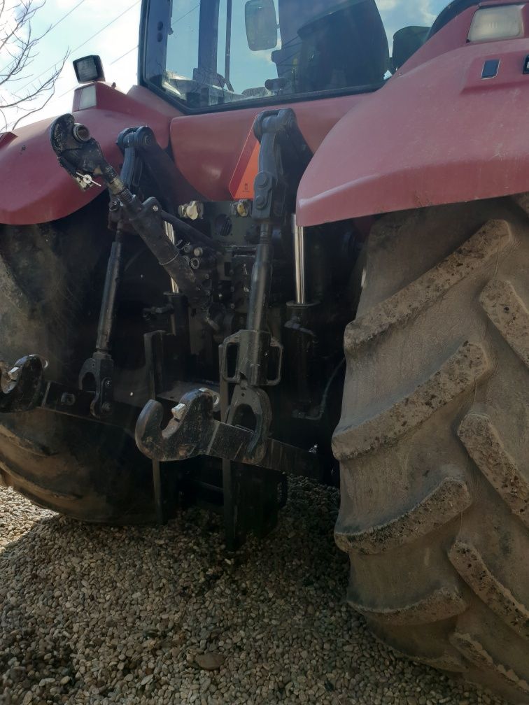 Tractor case mx 270