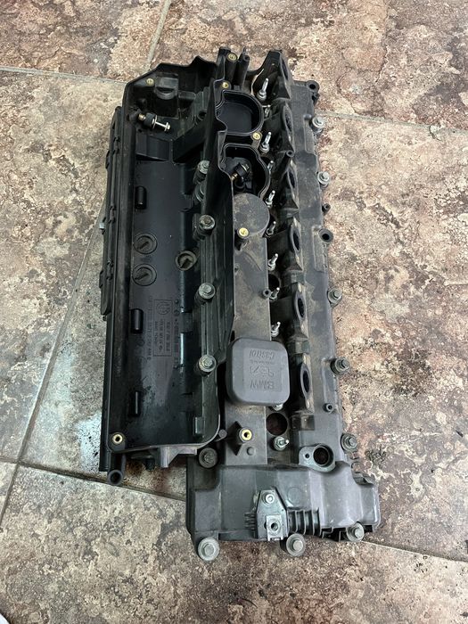 Глава за БМВ 3.0 дизел 231кс перфектна