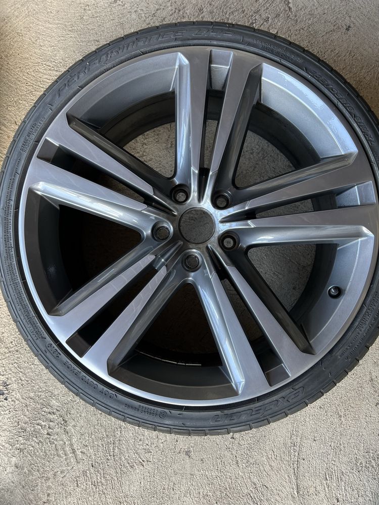 Джанти 19’’ 5х120 Cupra diamont cut