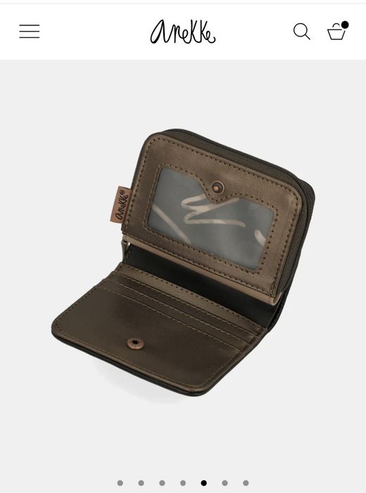 Малко портмоне Anekke