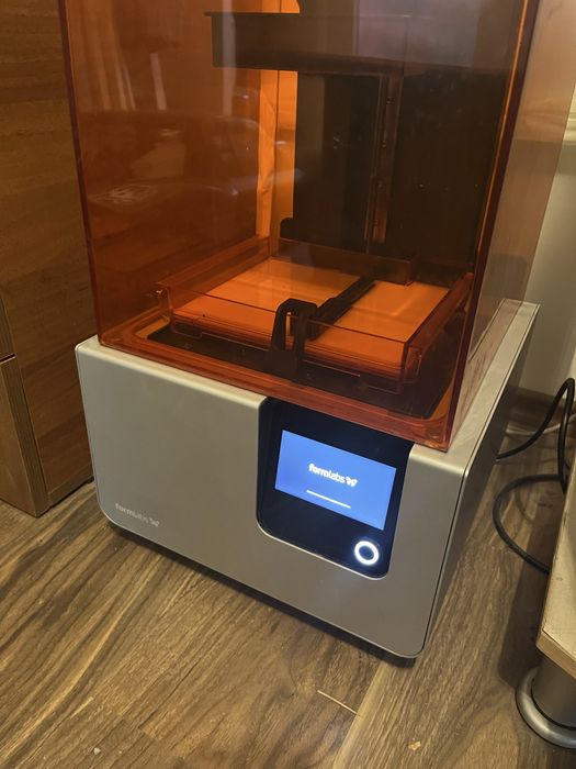 Vand imprimanta 3d formlabs 2