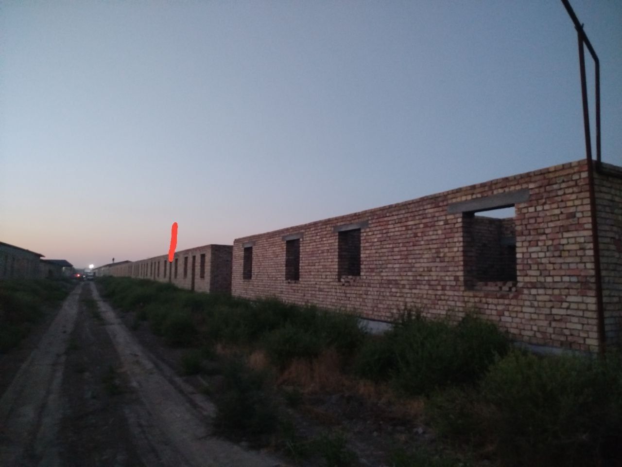 2 sotxli tugallanmagan xovli uy