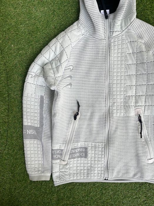 Мъжко горнище : Nike Sportswear Therma-Fit Tech Pack Full-Zip  S