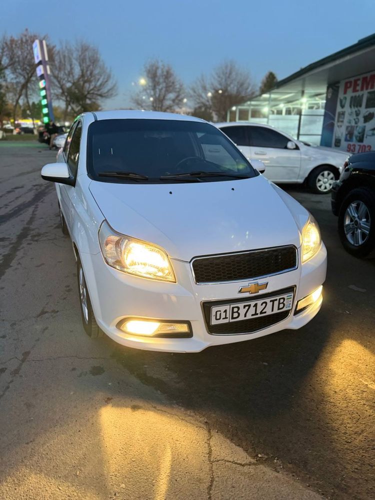 Nexia 3 eksport variant