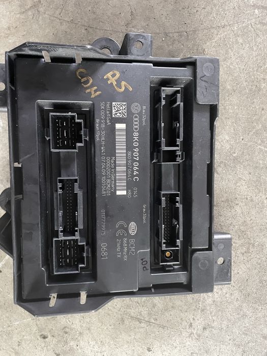Calculator confort BCM Audi A4 A5 A6 b8 2008+