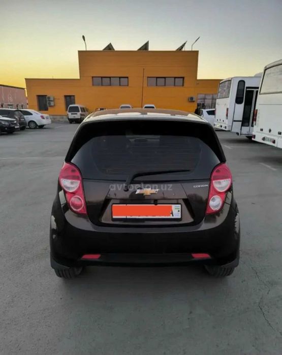 Spark 2019 yil, probeg 105000 km