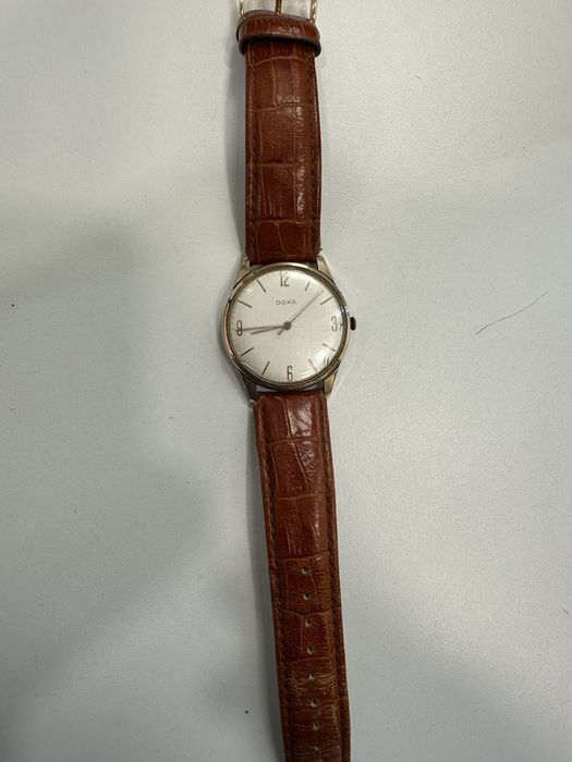 Ceas DOXA automatic vintage auriu