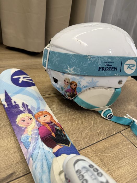 Детски ски екип Rossignol / Frozen - Disney