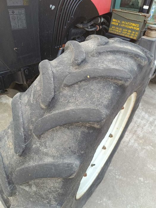 Tractor Steyr Kompact 4105
