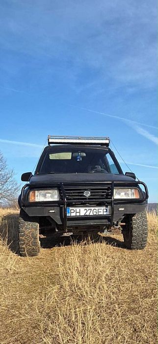 Suzuki Vitara 1.6