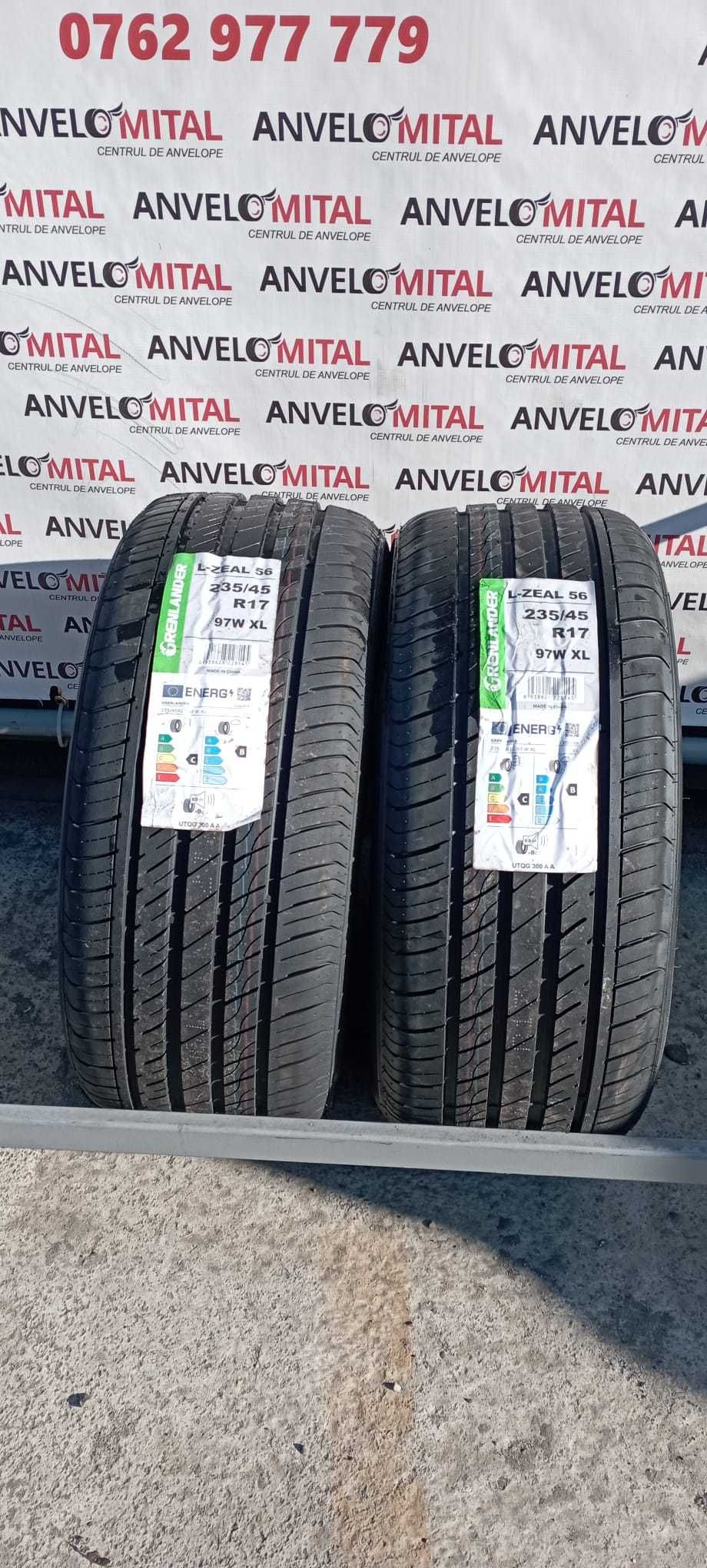 195/65R15 HABILEAD HS206 91V - 180 DE LEI