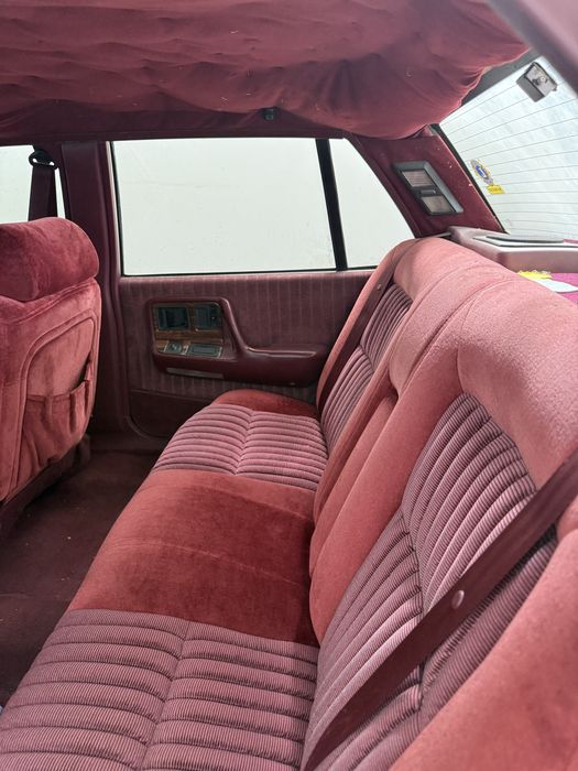 Pontiac bonneville motor 3.8 automata
