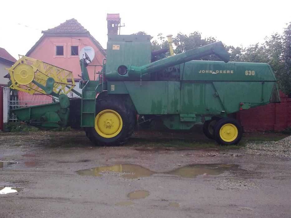 Combina John Deere 630 -3500euro neg