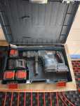 Rotopercutor Bosch gbh 18v-36c