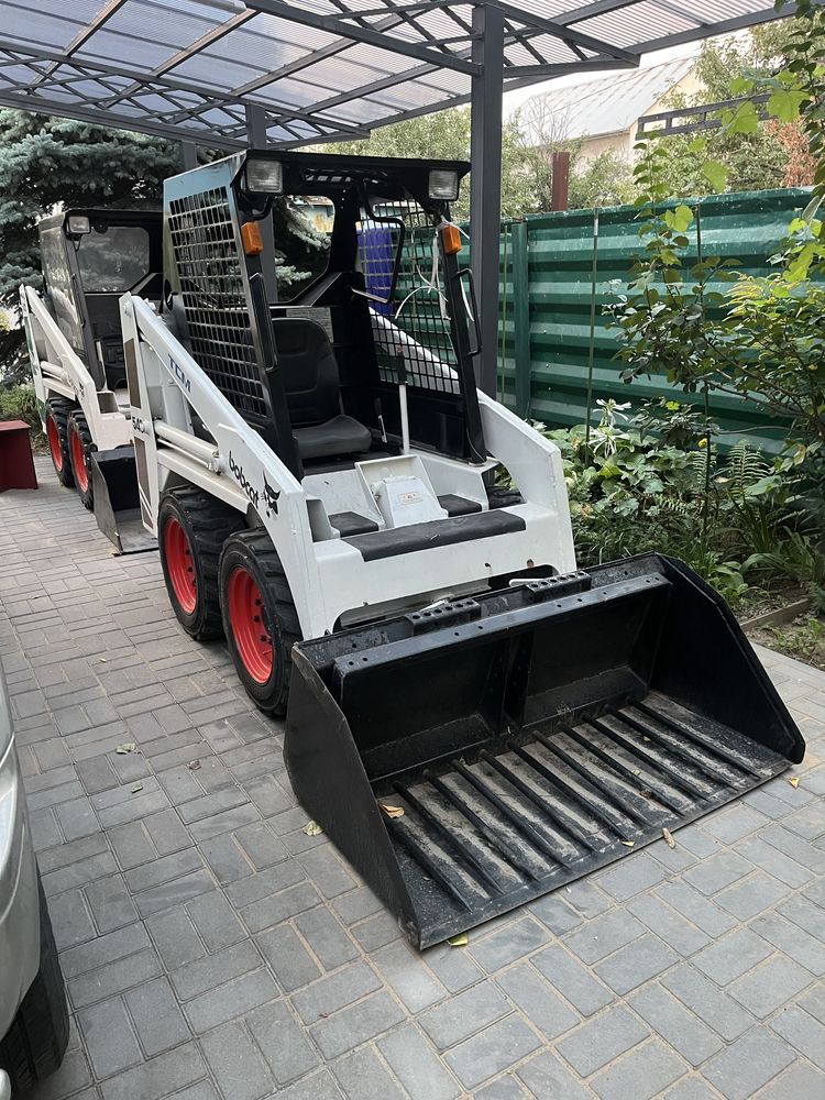 Bobcat TCM 543 свежедоставлен из Японии