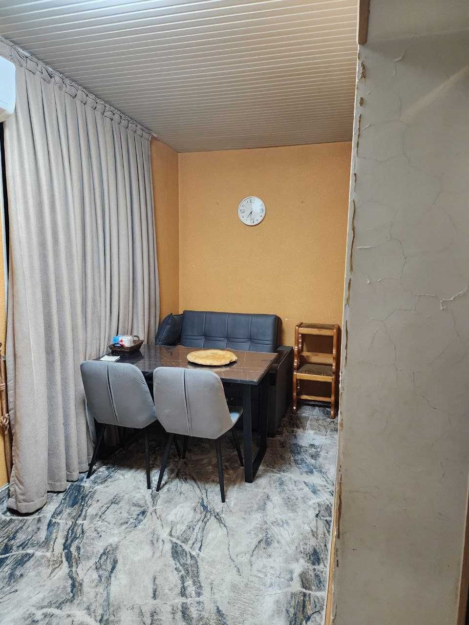 Срочно продам 2 комнаты с ремонтом Буз 1, метро,парковка,камеры,мебель