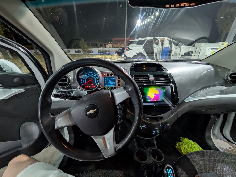 Chevrolet spark 2015 Спарк