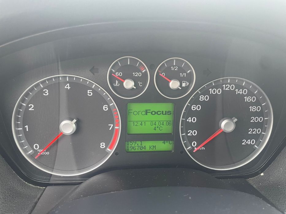 Vând Ford focus  ghia