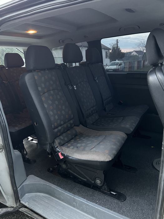 Mercedes vito viano 7+1
