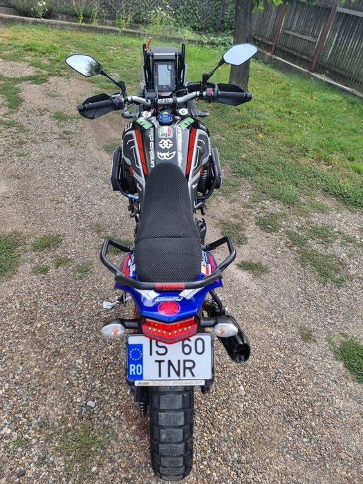 Yamaha tenere 700cm