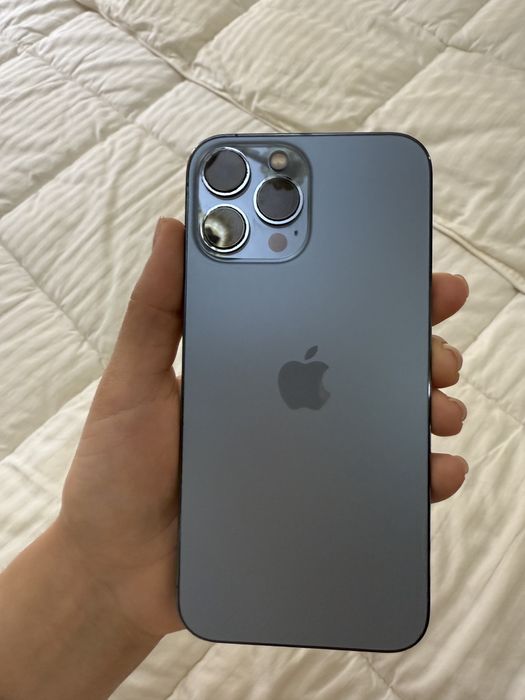 Iphone 13 PRO Max в идеальном состоянии