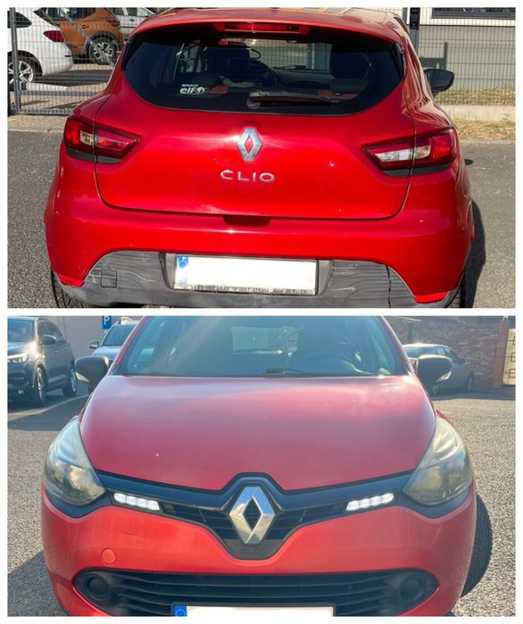 Vand Renault Clio 1.2