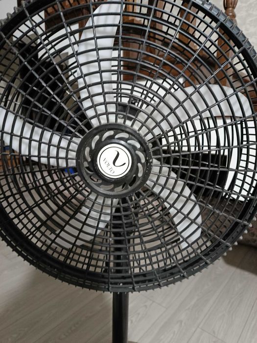 Охлаждающий вентилятор