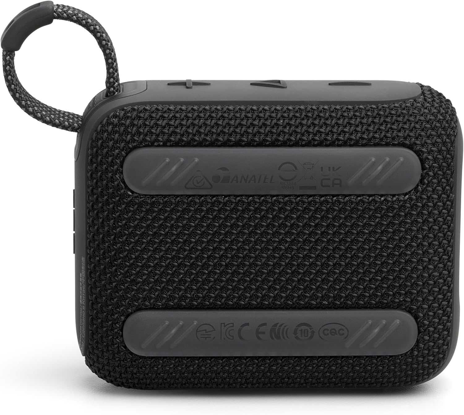 JBL Go 4 безжична Bluetooth тонколонка-черен цвят
