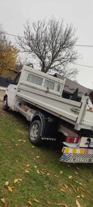 VW LT 2.5 TDI Basculabil