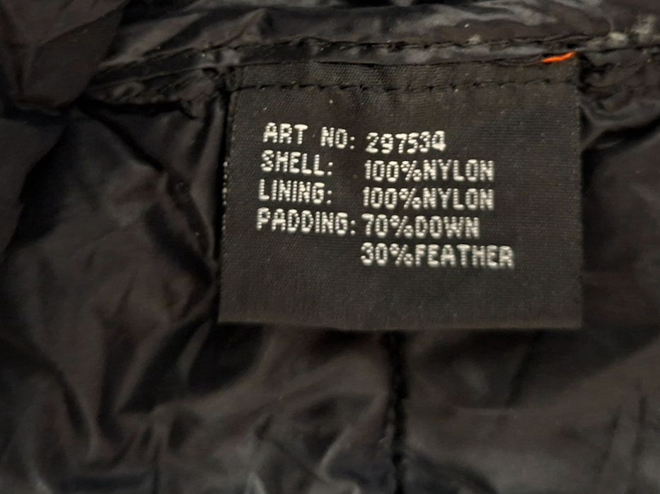 Redhill-Мъжко пухено яке Ново!!!