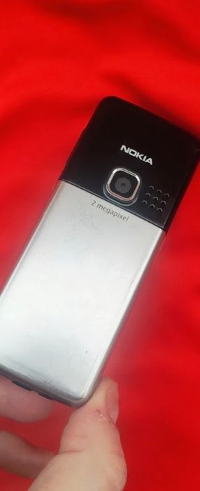 Nokia  6300 meniu în limba română ( liber de rețea)