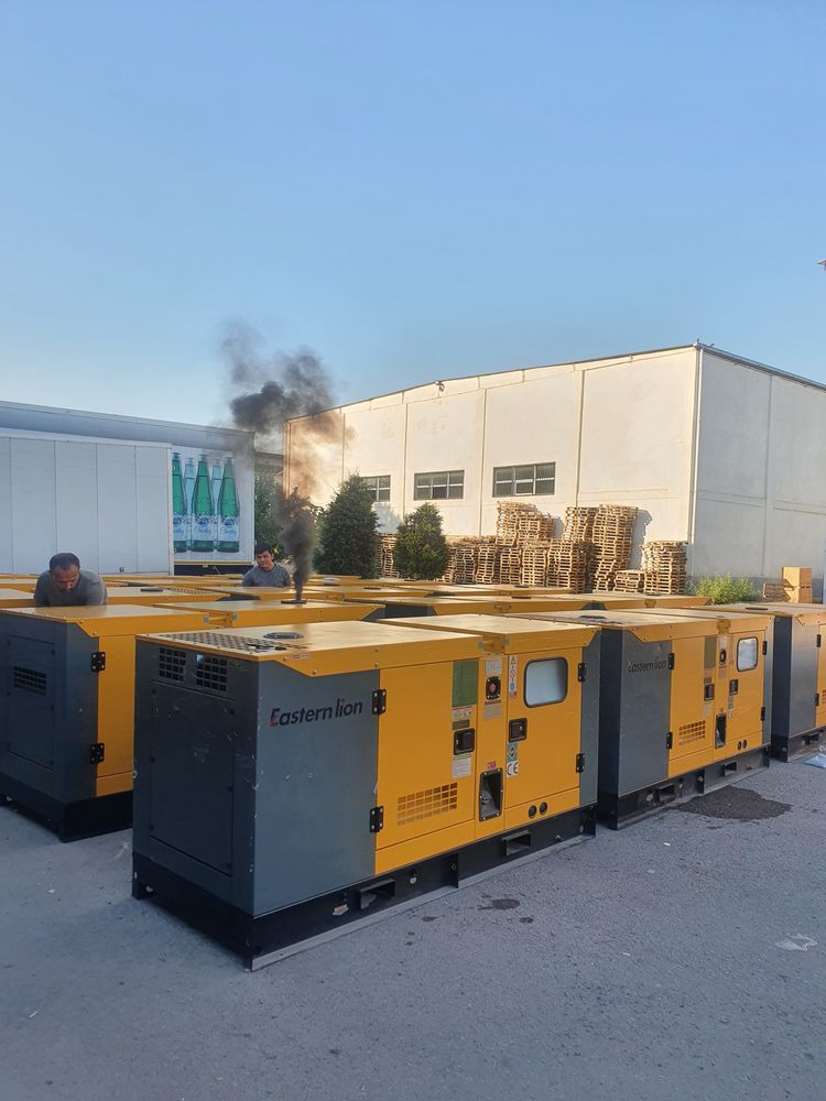 Generator генератор 24kw