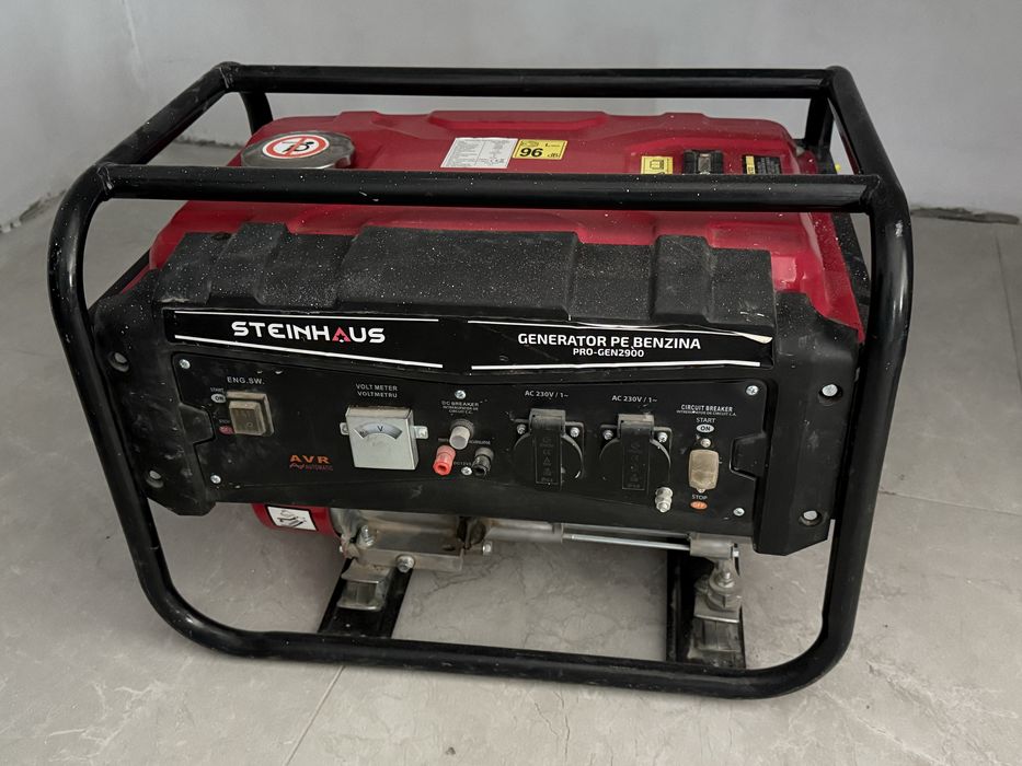 Generator steinhaus pro-gen 2900