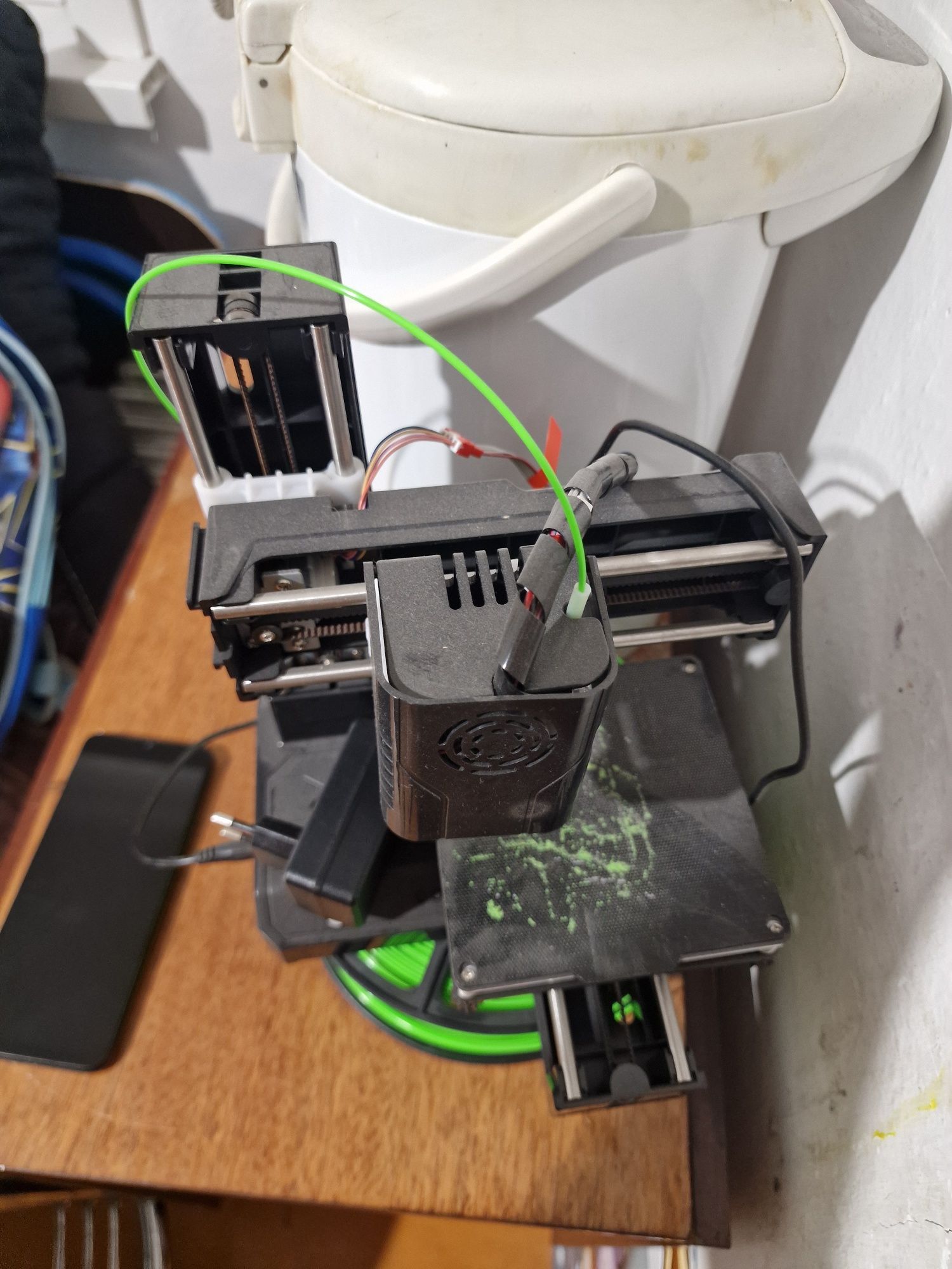 3D принтер для начинающих