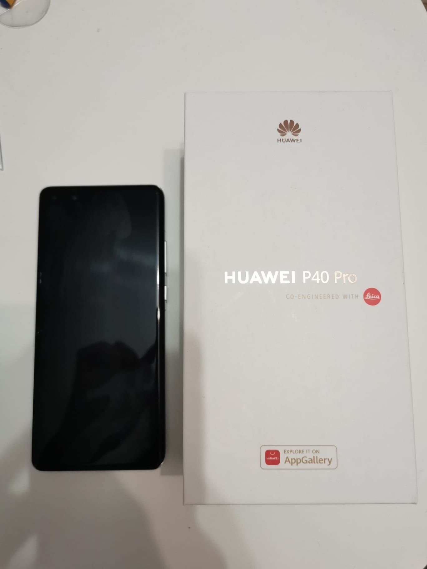 De vânzare pachet Huawei P40 Pro