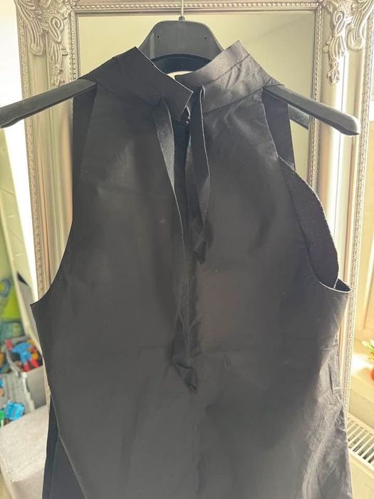 Sarafan din bumbac Cos