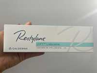 Restylane este un gel de acid hialuronic