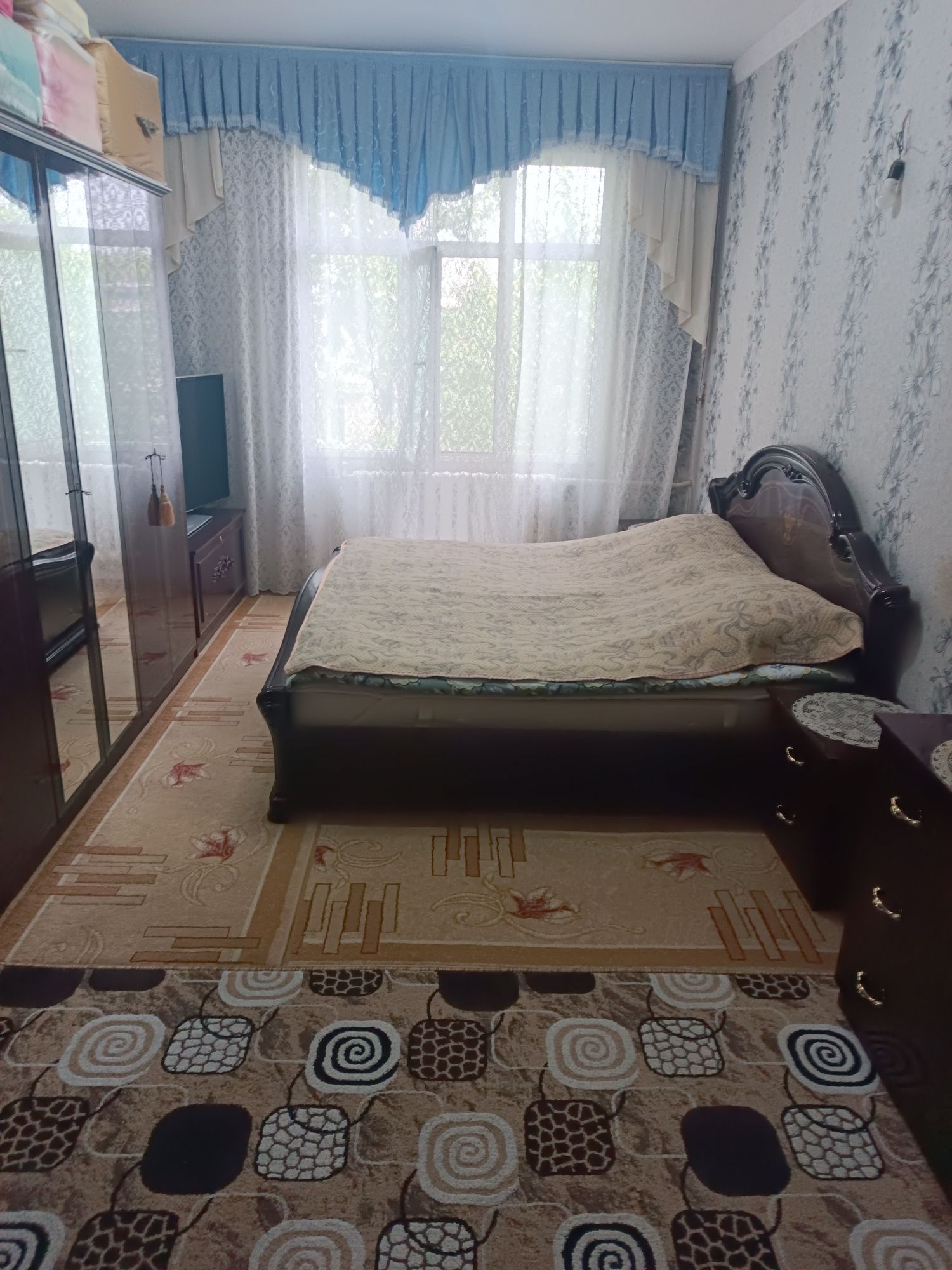 Продаётся квартира в Ттз 2 .возле базара