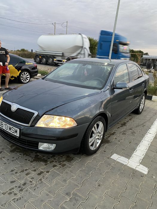 Skoda octavia 2