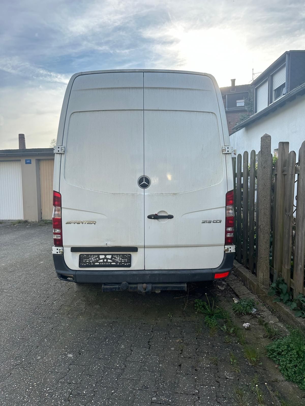 Sprinter 213 cdi