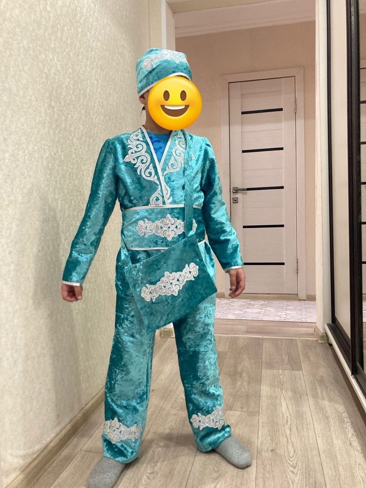 Продается казахский костюм
