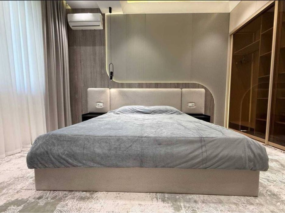 Жк MIRABAD AVENUE|жить в жк  премиум класса |2 комнатная квартира