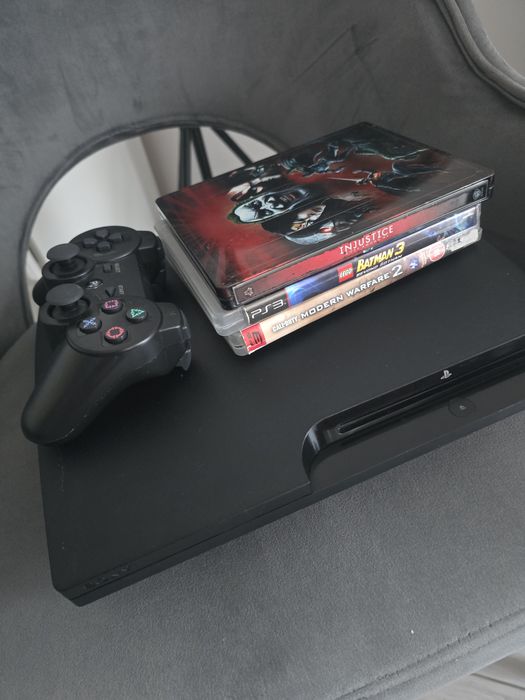 Vand PlayStation 3