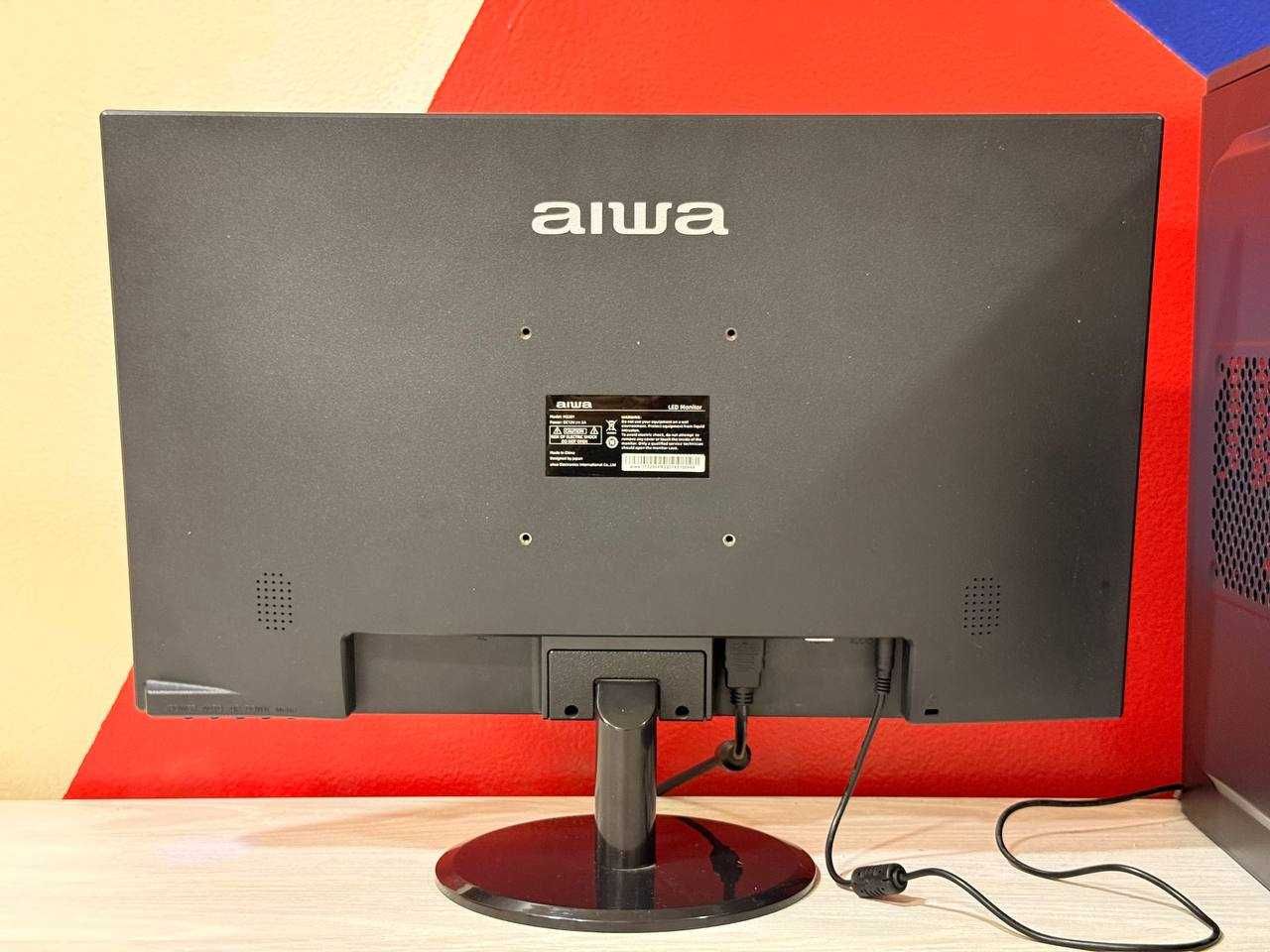 Продается: Компьютер комплект Монитор Aiwa 22