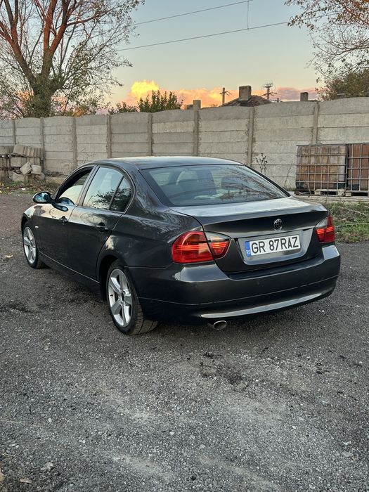 Bmw e90 320i + gpl