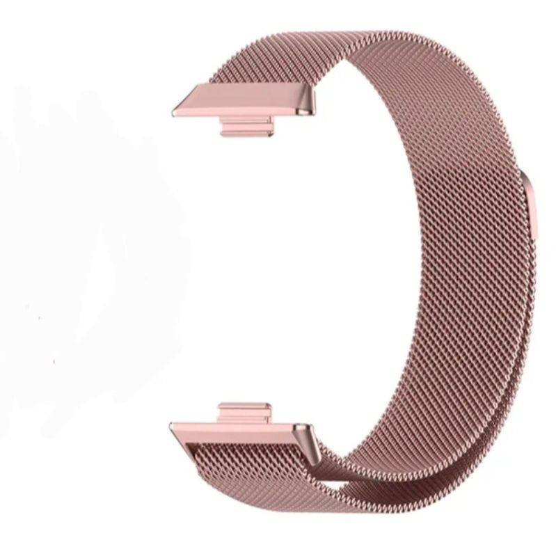 Huawei Watch Fit 3 4 4 Pro / MILANESE Магнитна стоманена каишка