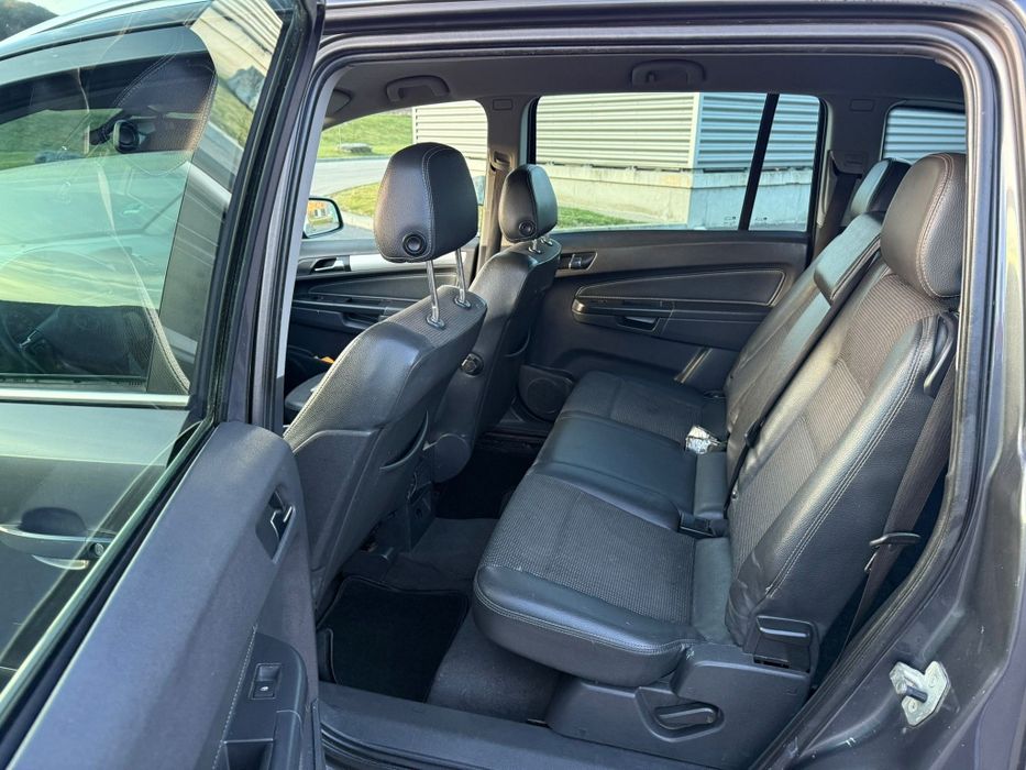 Opel Zafira ~ 2012 ~ Euro 5 ~ 1.7 Diesel