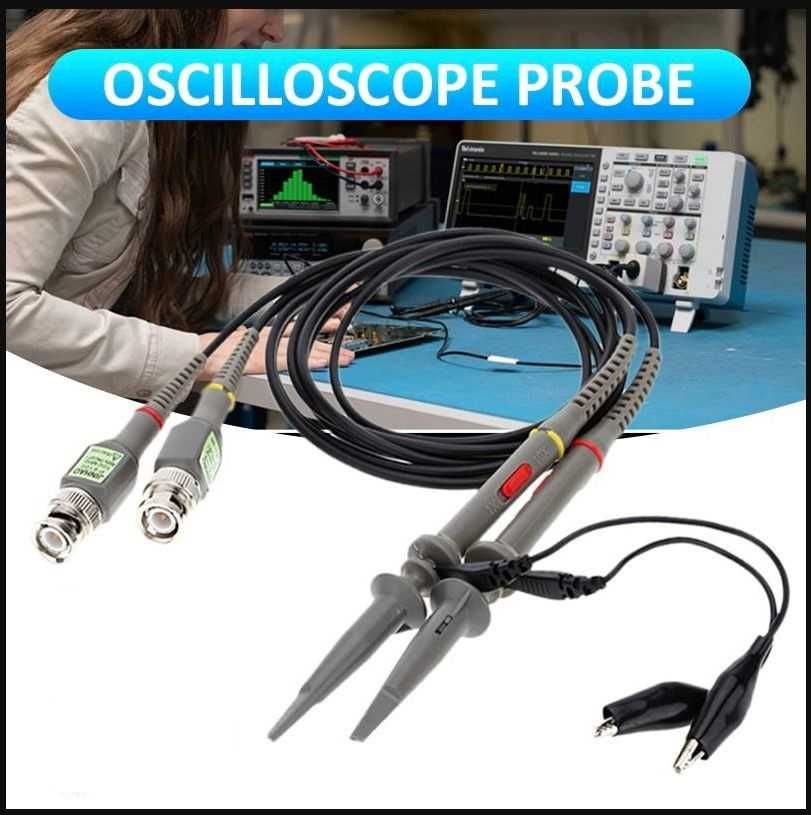Sonda osciloscop BNC universala Tektronix Hantek Fluke Philips 100Mz