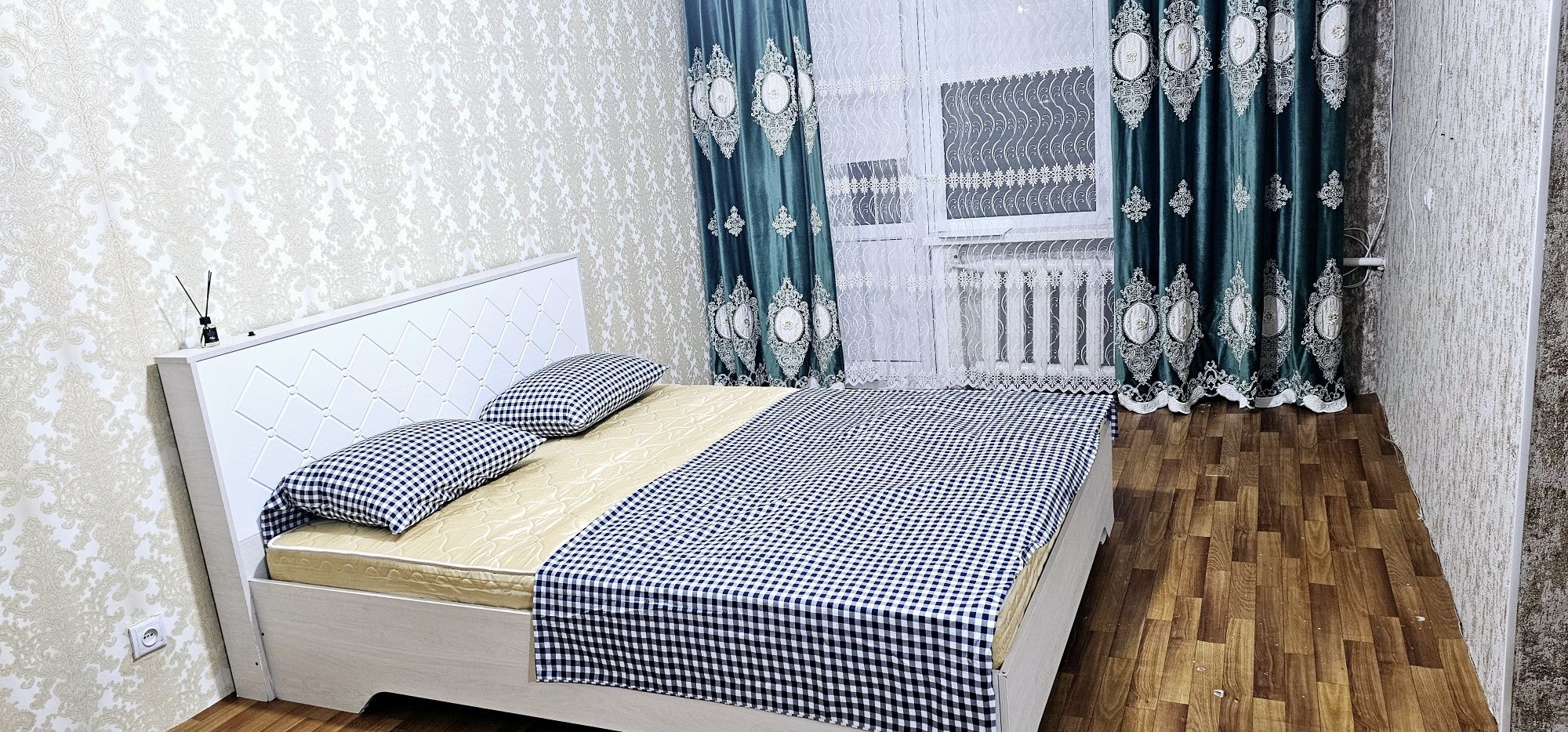 Сдается 1комн квартира на долго срок